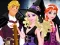 Játék Frozen Team Halloween online