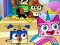 Játék Unikitty Save the Kingdom online