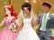 Játék Princess Spring Green Wedding online