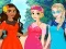Játék Princess Shirts & Dresses online