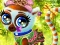 Játék Happy Lemur online