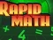 Játék Rapid Math online