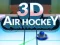 Játék 3D Air Hockey online