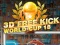 Játék 3D Free Kick World Cup 2018 online