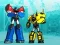 Játék Transformers Robots in Disguise: Super Mini-Con Striker online