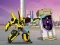 Játék Transformers. Robots in Disguise: Protect the Royal City online