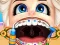 Játék Baby Elsa Wears A Brace online