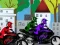 Játék Bike Racing math Division online
