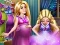 Játék Pregnant Princesses Wardrobe online