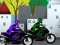 Játék Bike Racing Math Integers online