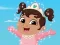 Játék Nella the princess knight Connect the shots! online