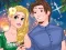 Játék Disney Couple Princess Fabulous Date online