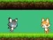 Játék Cat vs Dog online