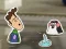 Játék The Adventures of Napkin Man!: Where’s That Card? online