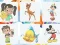 Játék Cartoon Characters: Memory online