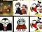 Játék Halloween Cartoons online