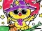 Játék Coloring Book online