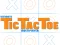 Játék Tic Tac Toe Multiplayer online