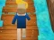 Játék Blocky Runner online