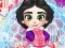Játék Vanellope Princess Makeover online