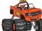 Játék Coloring Monster Machines online