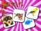 Játék Animals Memory online
