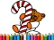 Játék Back To School: Candy Coloring Book online
