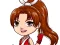 Játék Chibi Fighter Dress Up Game online