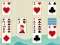Játék Solitaire Legend online