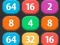 Játék 2048 Merge online
