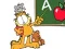 Játék Garfield ABC's online