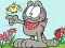 Játék Garfield Jigsaw Puzzle online