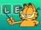 Játék Garfield Sentences online