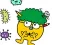 Játék Little Miss Inventor Biology online