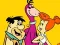 Játék Flintstones Coloring online