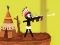 Játék Stickman Destruction Warrior online