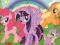 Játék Puzzle My Little Pony online