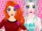 Játék Puzzles So Different Princess online