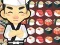 Játék Sushi Chef online