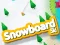 Játék Snowboard and skis online