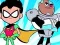 Játék Teen Titans Jigsaw online