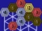 Játék 18 hexagons online