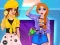Játék Max and Eleven BFF: Strange Dressup online