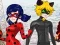 Játék Ladybug & Cat Noir Maker online