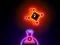 Játék Neon Blaster online