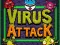 Játék Virus Attack online