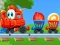 Játék Candy Train online