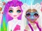 Játék Miss Charming Unicorn Hairstyle online