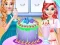 Játék Ariel's Cake Shop online