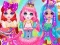 Játék Princess Sweet Candy Cosplay online